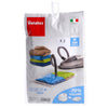 Metaltex Vakuumbeutel und luftdichtes Ventil m Set von 2 50 x 67 cm