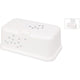 Gewebehalter PP 22x13x9cm