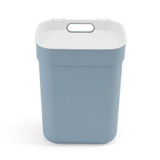 Curver Curver bereit, Müll 10L Blaugrau zu sammeln