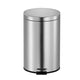 Eko Pedal Bin 3L Classic Mat Edelstahl