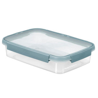 Hurver Curver Fresh Verscholding Rechteckiges 2L transparent grau