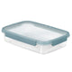 Hurver Curver Fresh Verscholding Rechteckiges 2L transparent grau