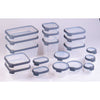 Curver Curver Grand Chef Vershoudbak Square 2,5 l transparent dunkelblau