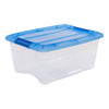 Iris Topbox 15L 39x29x18.6 cm Blau
