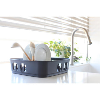 Hurver Drain Rack Essentials Anthrazit