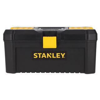 Stanley Essential-Serie – Werkzeugkasten – 16 Zoll – Kunststoffverschlüsse