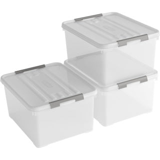 Curver Handy+ 3x35L Set
