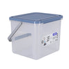 Rotho war Powderbox 3 kg 4,5 l Horizontblau
