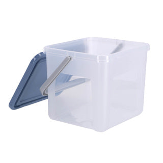 Rotho war Powderbox 3 kg 4,5 l Horizontblau