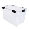 Iris Airitight Box 70L Transparent 60x40x40 cm
