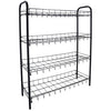 Metaltex Metaltex Schuh Rack 4-Layer Schuh 4 Schwarz