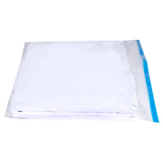 No brand Aufbewahrungstasche rollbar 60x80cm | 12 Stück