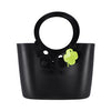 Lilly Tragetasche L, 14,8 l Schwarz
