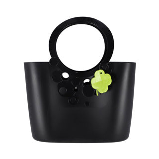 Lilly Tragetasche L, 14,8 l Schwarz