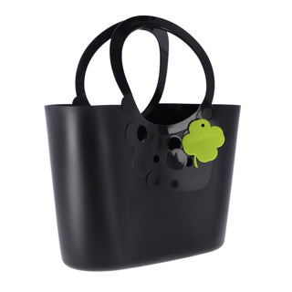Lilly Tragetasche L, 14,8 l Schwarz