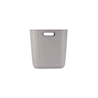 Curver Softex Storage Basket Cube 15l Taupe