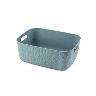 CHREVER WOFTEX -LAGERBORK M 12.5L Blau -Green