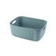 CHREVER WOFTEX -LAGERBORK M 12.5L Blau -Green