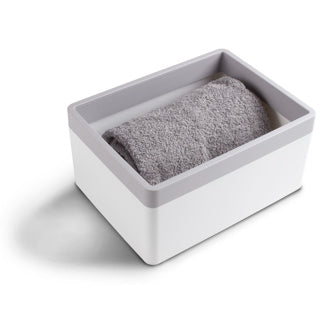 Sonnenwaren Sigma Home Organizer 3.3L Weiß grau
