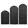 Brabantia -Kleidungsabdeckungen, Set von 3 - M, L und XL