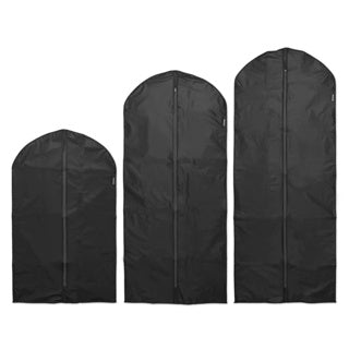 Brabantia -Kleidungsabdeckungen, Set von 3 - M, L und XL