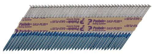 Paslode Streifennagel 3,1x75 Ring verzinkt + D-Kopf (4600 Stück)