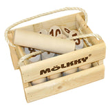 Taktischer Mölkky Original in Aufbewahrungsbox - afbeelding 2