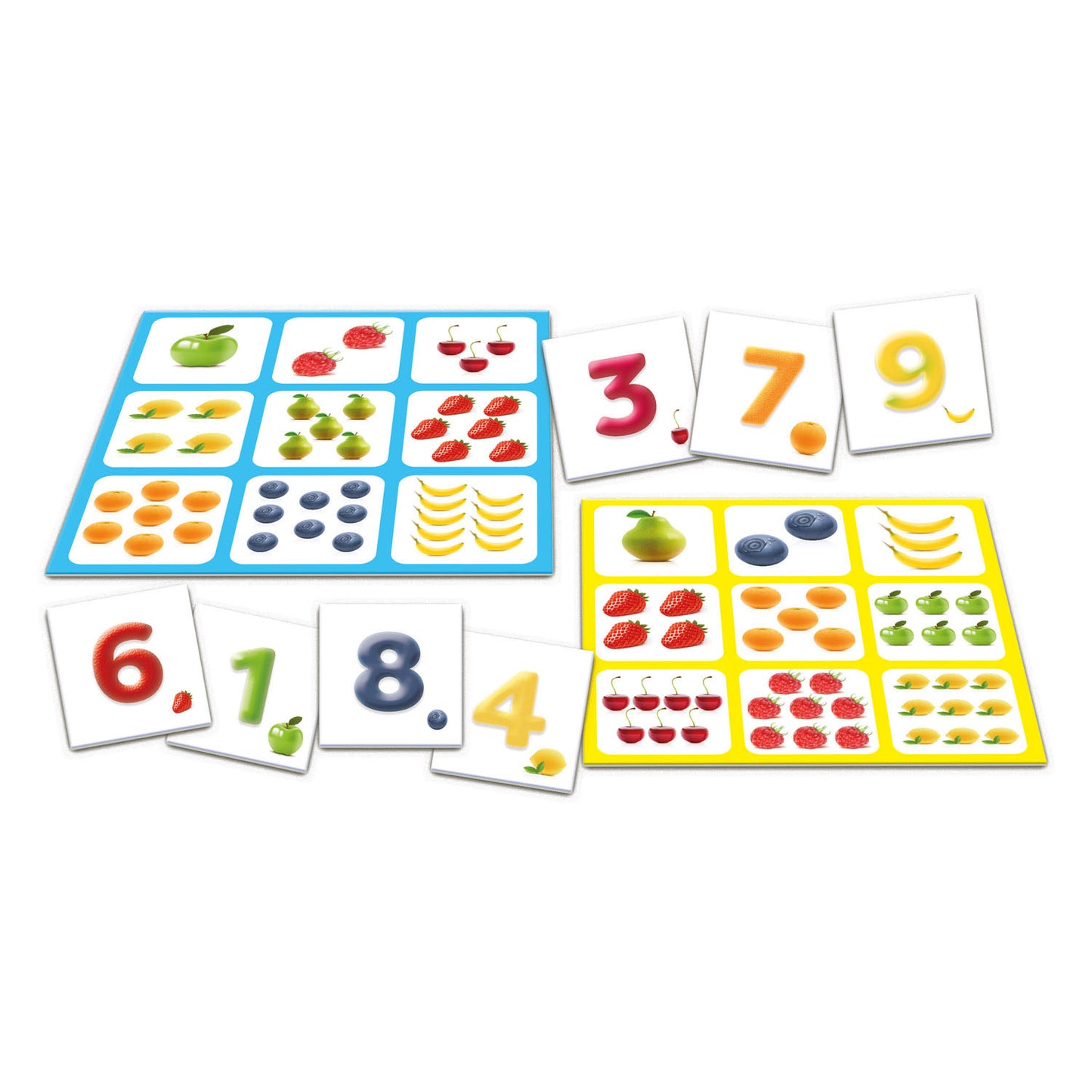 Taktische Fruchtzahlen Lotto