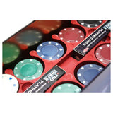 Taktische Pokerset Texas Hold'em - afbeelding 2