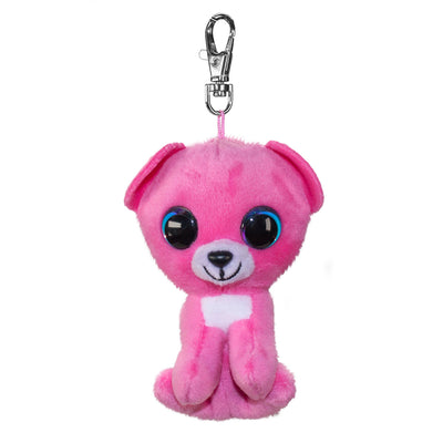Lumo Stars Keychain Beer Himbeere