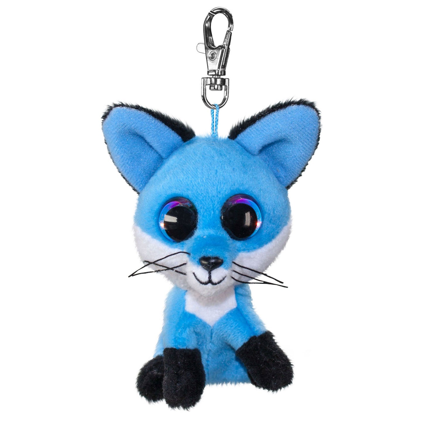 Lumo Stars Key Ring Vos Blaubeere