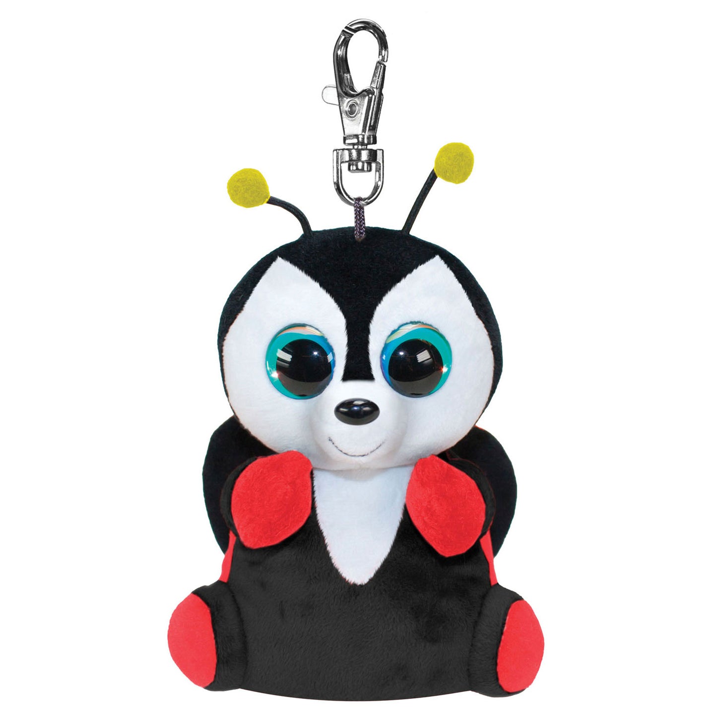 Lumo Stars Keychain - Ladybug Leppis