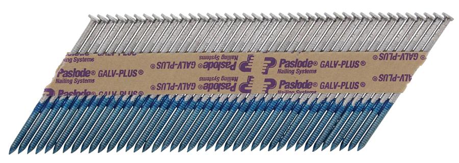 Paslode Streifennagel 2,8x75 Ring verzinkt + D-Kopf (5500 Stück)
