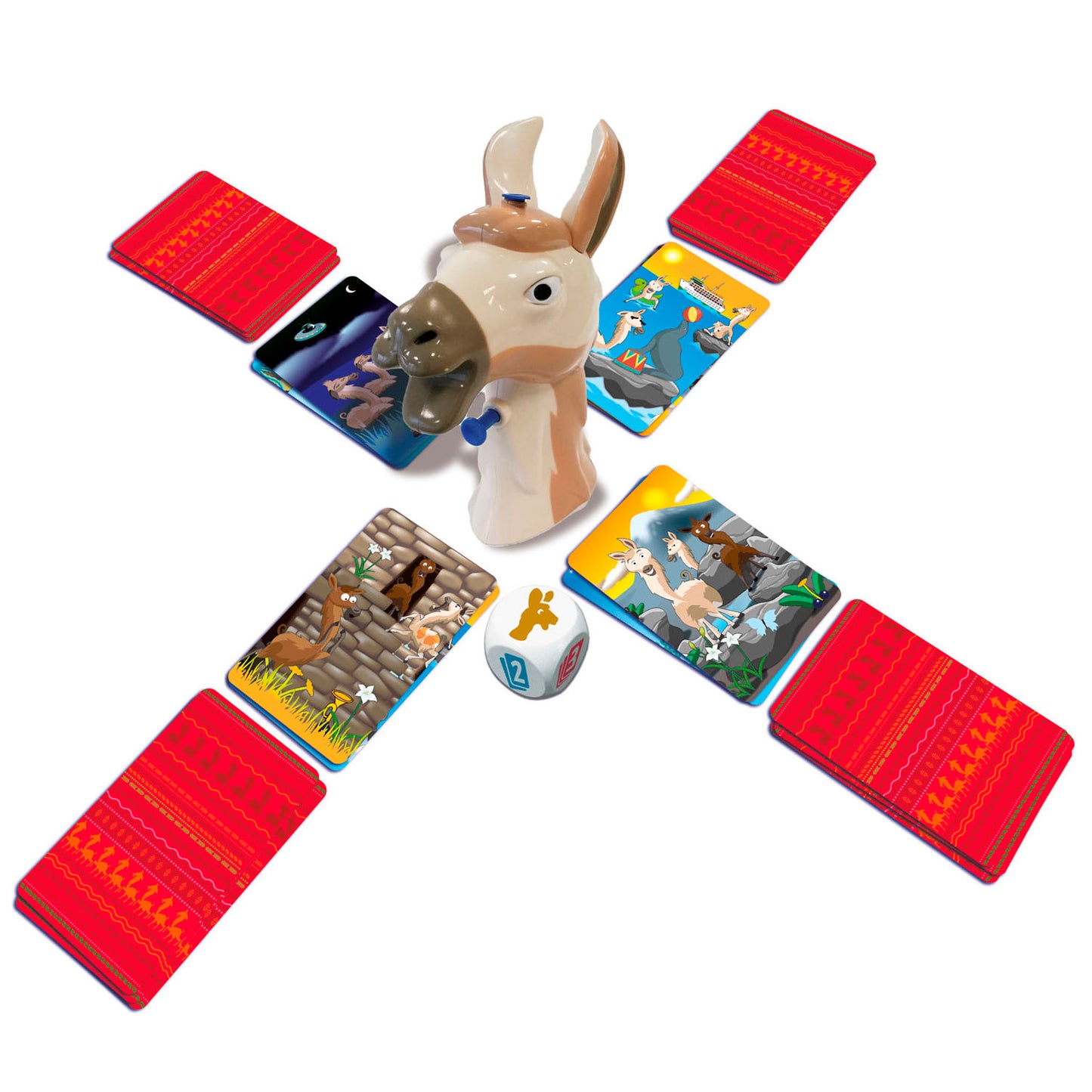 Taktische Lip -Lamas!