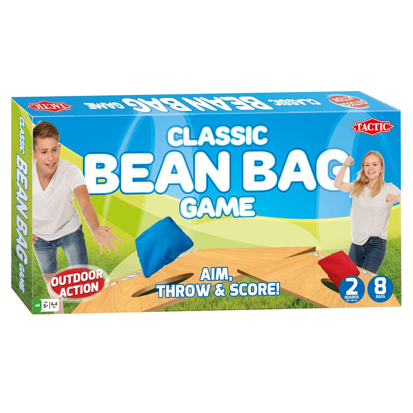 Selecta die große Tasche mit Taschen