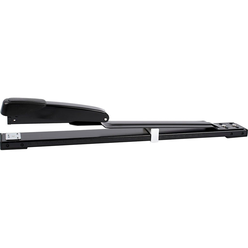 Heftzange mit langem Arm, D: 28 cm, 1 Stück