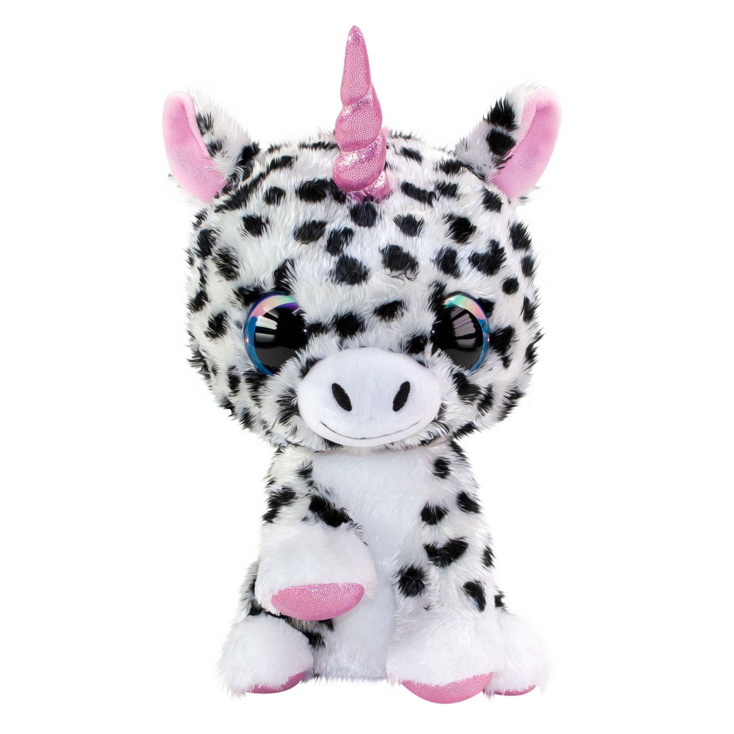 Lumo Stars Umarmung - Einhorn Pilkku, 24 cm