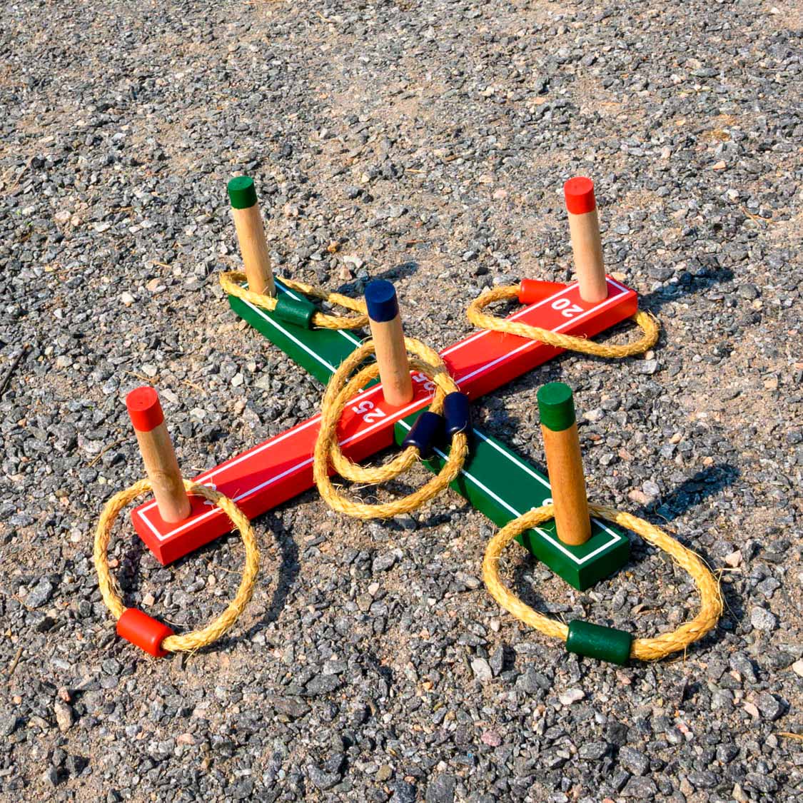 Taktikringorp Game Holz
