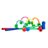 Selecta Krocket Set Soft - afbeelding 1