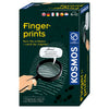 Detective Set von Cosmos Fingerabdruck