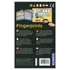 Detective Set von Cosmos Fingerabdruck