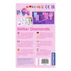 Machen Sie Cosmos Glitzer -Diamanten