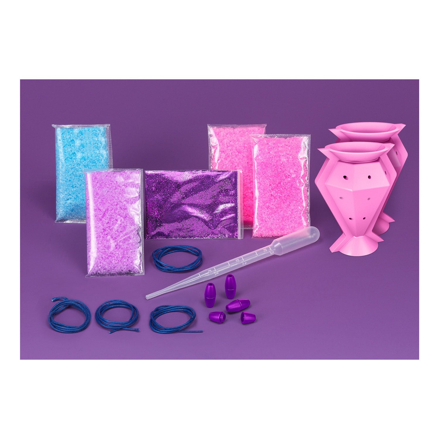 Machen Sie Cosmos Glitzer -Diamanten