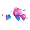 Machen Sie Cosmos Glitzer -Diamanten