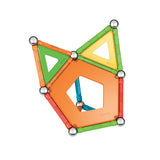 Geomag Super -Farbpaneele recycelt, 35dlg. - afbeelding 5