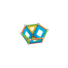 Geomag Super -Farbpaneele recycelt, 52dlg.