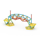 Geomag Super Color Recycling, 142dlg. - afbeelding 2