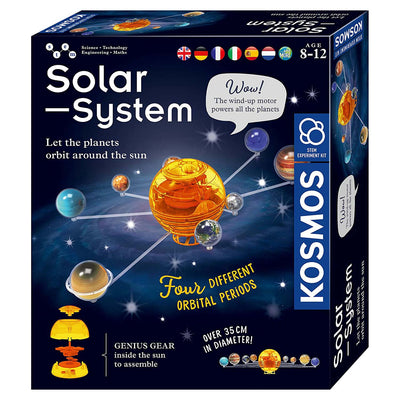 Kosmosjob zum Erdsystem