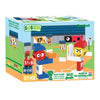 BIOBUDDI BAUSBABLE SET BASEBALL, 27DLG.
