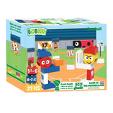 BIOBUDDI BAUSBABLE SET BASEBALL, 27DLG. - afbeelding 1